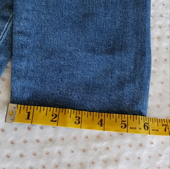 Men's Levi's flex skinny light-wash Jeans size 36/32 - Picture 7 of 10
